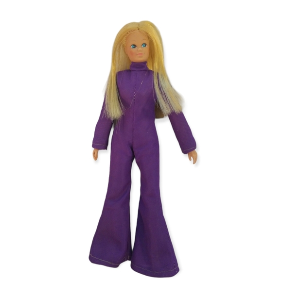 Vintage Rare Original 8" Dinah-Mite Doll - Picture 1 of 11